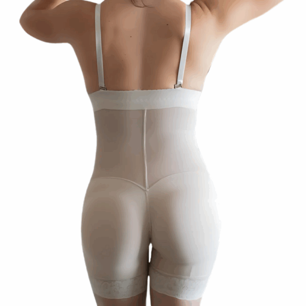 Faja Strapless Corta