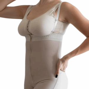 Faja Strapless Corta