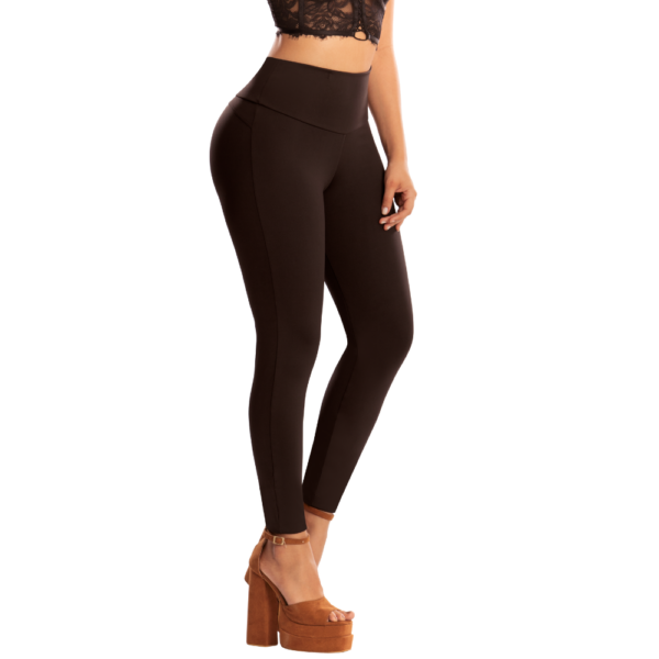 Leggings con Faja Interna