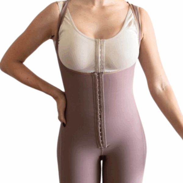 Faja Postoperatoria Siza en Glúteo