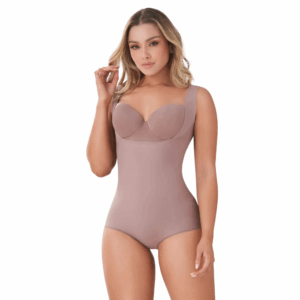 Faja Tipo Body Invisible Sin Costuras Mujer