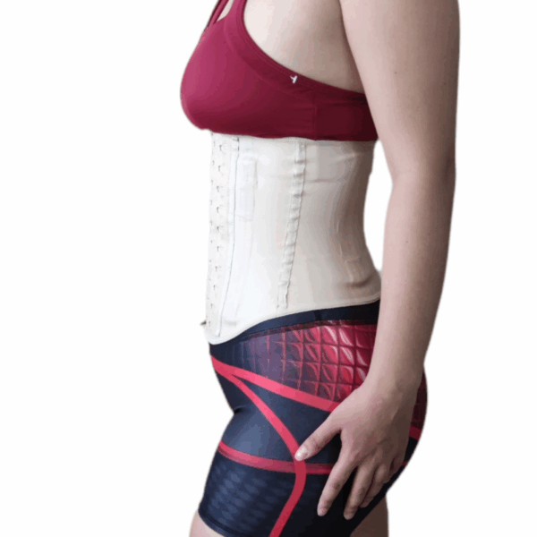 Cinturilla Clásica Látex