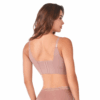Bra Media Copa con Control en Espalda
