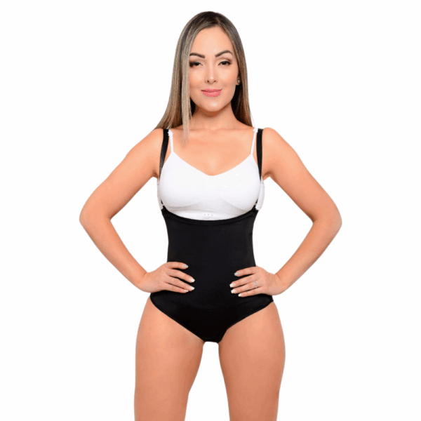 Body Panty Látex Calzón