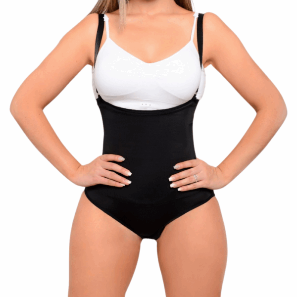 Body Panty Látex Calzón