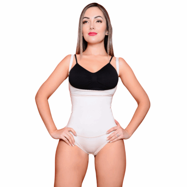 Body Panty Látex Hilo