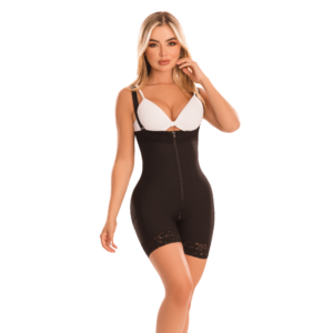 Faja Strapless con Cierre