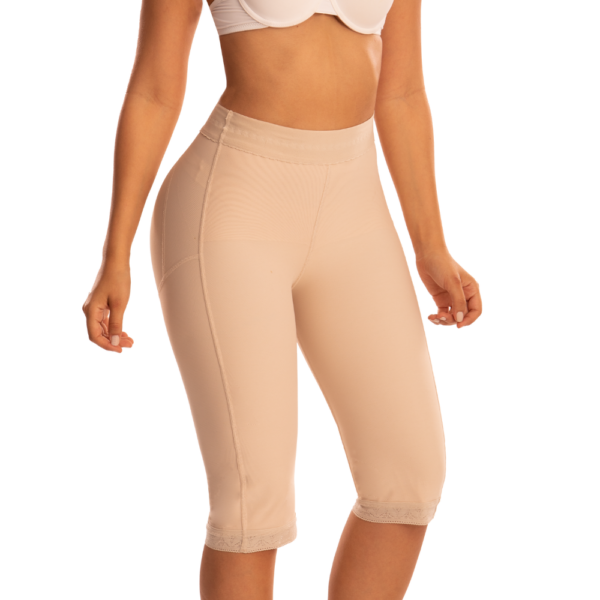 Short Faja Pierna Larga