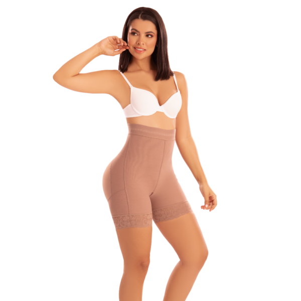 Short Faja Cintura Alta