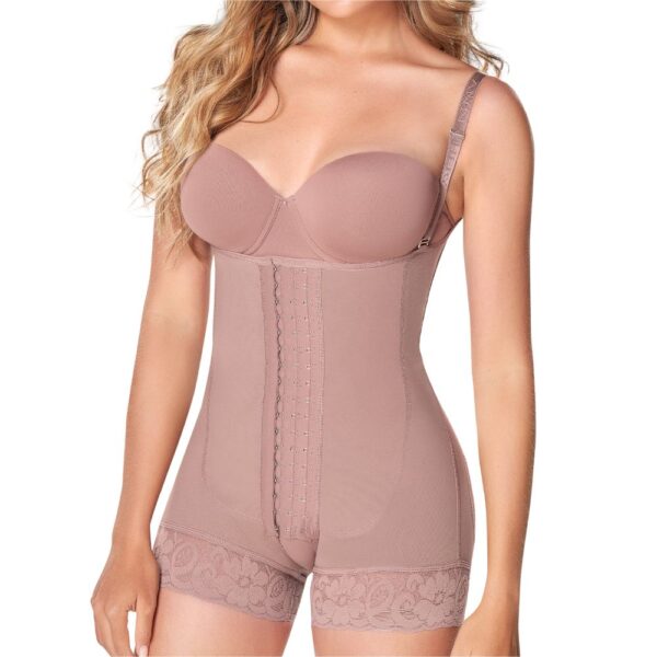 Faja Colombiana Tipo Short Comfort Melissa Mujer