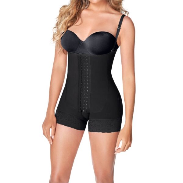 Faja Colombiana Tipo Short Comfort Melissa Mujer