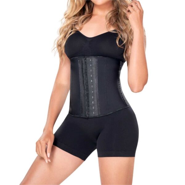 Cinturilla Látex Peto Largo