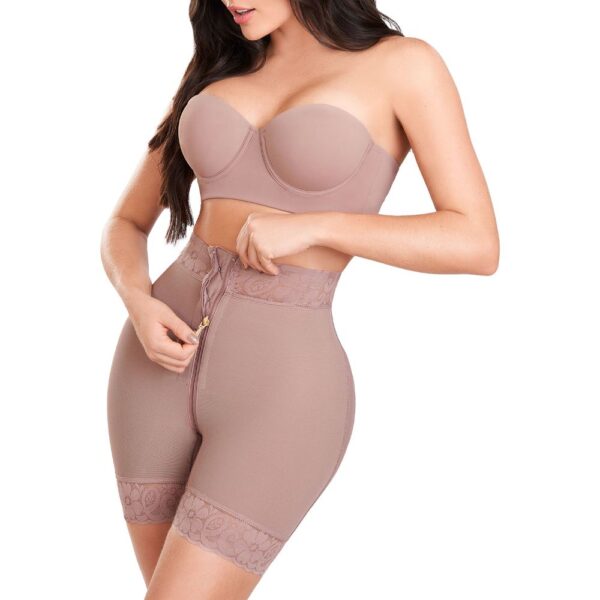 Short Alto levanta Cola Cierre Power Secret Mujer