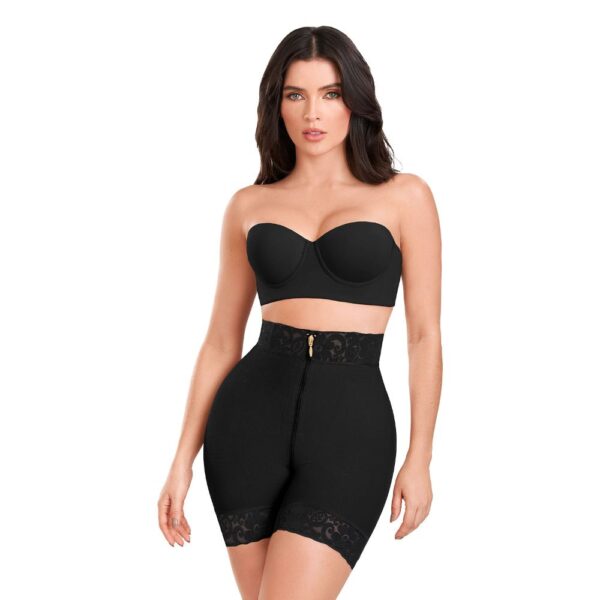 Short Alto levanta Cola Cierre Power Secret Mujer