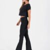 Negro Chipre Leggings