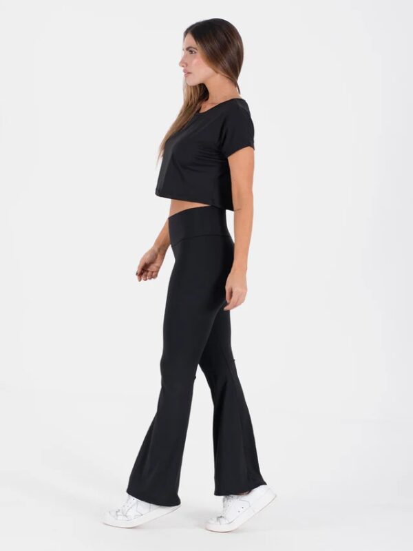 Negro Chipre Leggings