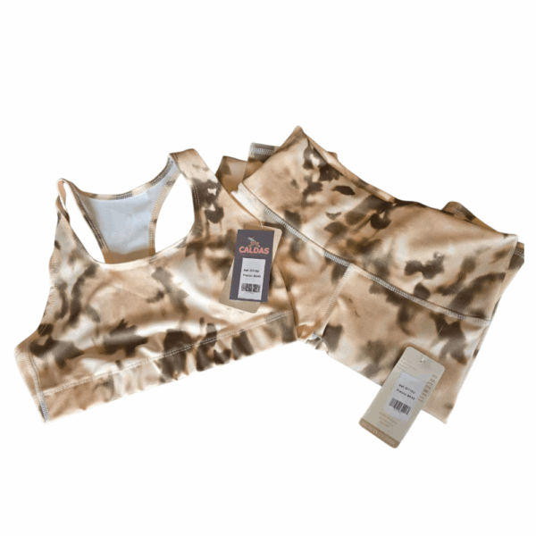 Leggings Set Sublimado