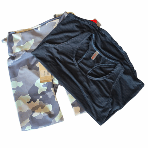 Leggings Set Sublimado