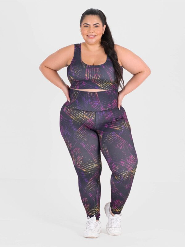 Leggings Set Sublimado